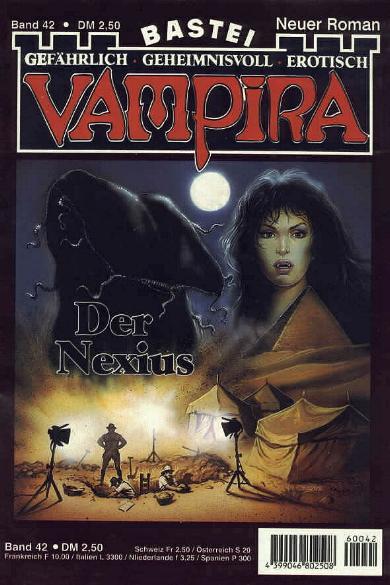 Vampira Nr. 42: Der Nexius