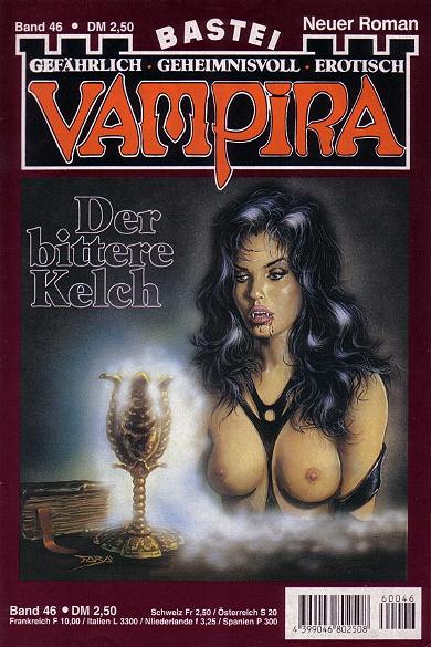 Vampira Nr. 46: Der bittere Kelch