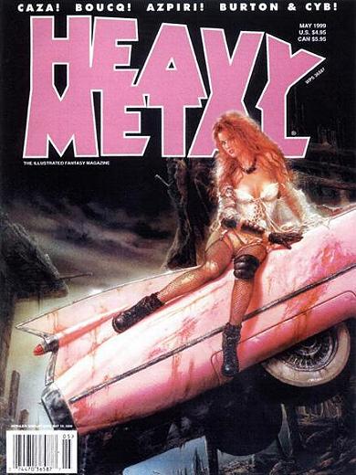 Heavy Metal Nr.05 (1999)