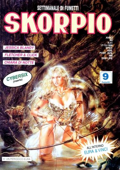 SKORPIO Nr. 41
