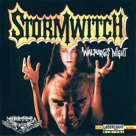 "Walpurgis Night" von der deutschen Band Stormwitch 