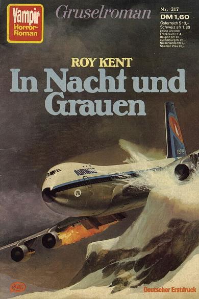 Vampir-Horror-Roman Nr. 317: In Nacht und Grauen