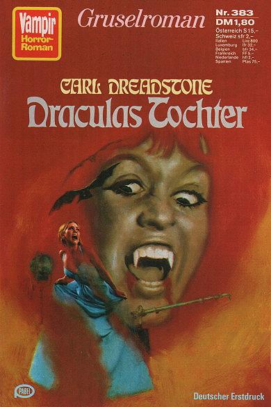 Vampir-Horror-Roman Nr. 383: Draculas Tochter