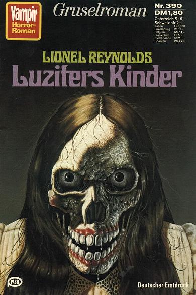 Vampir-Horror-Roman Nr. 390: Luzifers Kinder