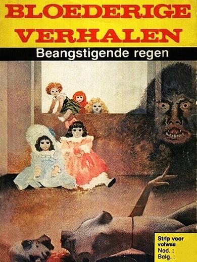 Bloederige Verhalen (Holland)