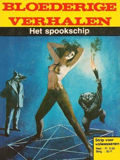 Bloederige Verhalen (Holland)