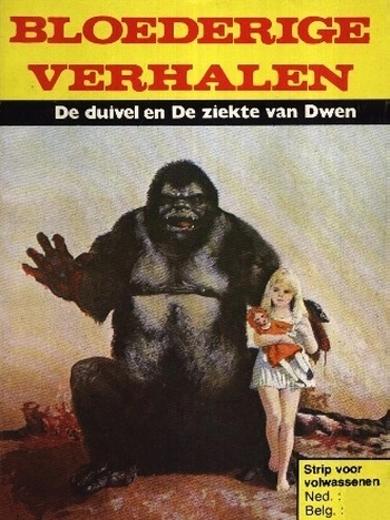 Bloederige Verhalen (Holland)