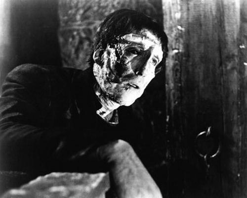 THE CURSE OF FRANKENSTEIN  (1957)