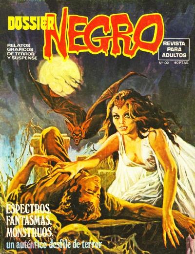 DOSSIER NEGRO Nr. 102