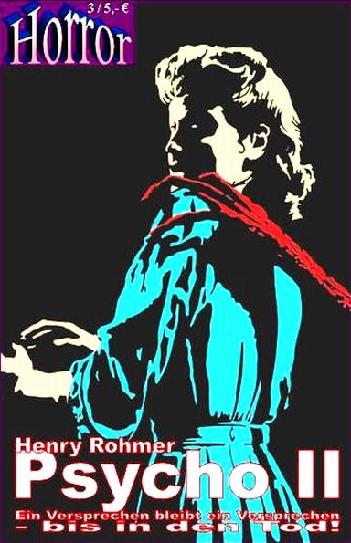 HORROR Nr. 3 - Psycho II