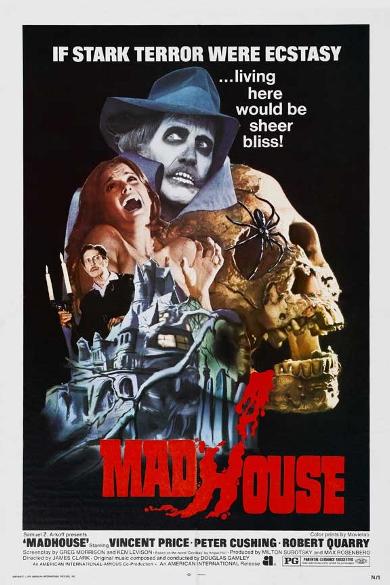 "MADHOUSE" (1974) 