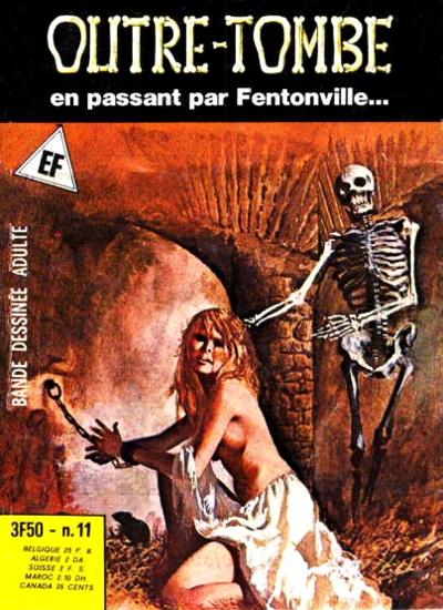 OUTRE-TOMBE Nr. 11