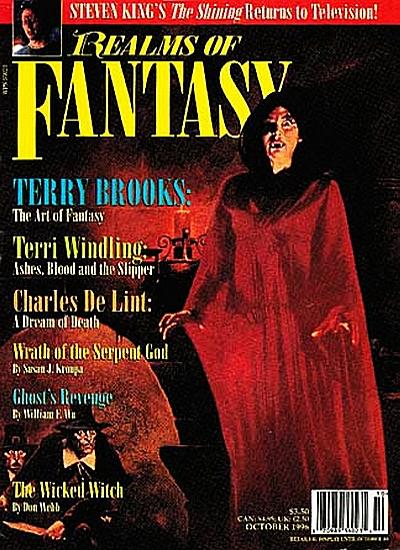 REALMS OF FANTASY Nr. 13