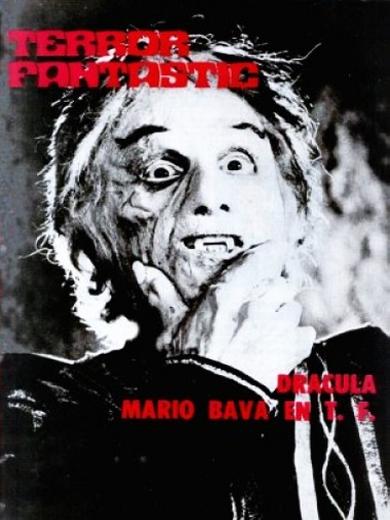 "TERROR FANTASTIC" Nr. 3