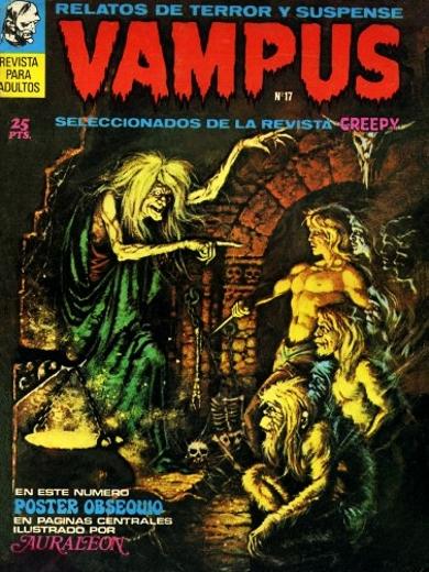 VAMPUS Nr. 17