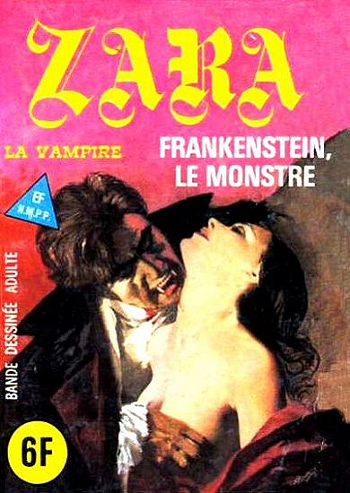 "Zara La Vampire" Nr. 53