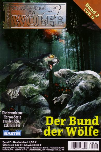 W&ouml;lfe Nr. 2: Der Bund der W&ouml;lfe